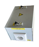 Ящик із знижувальним трансформатором ЯТП 0,25 кВт 220/36В IP30