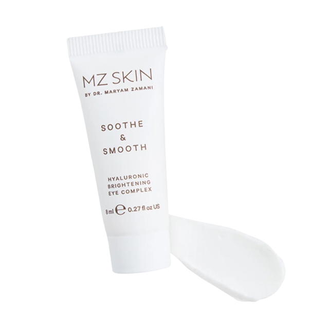 MZ Skin Soothe & Smooth Hyaluronic Brightening Eye Complex 8 мл MZ Skin Soothe & Smooth Hyaluronic Brightening Eye Complex 8 мл
