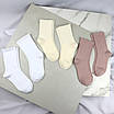 Шкарпетки жіночі високі 6 пар бавовна преміум сегмент розмір 35-38 арт. 21Н.2/62Н.2/271Н.2, фото 3