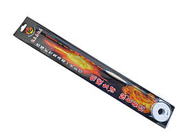 Готовий монтаж херабуна 6.3m з поплавцем та гачками