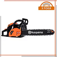 Бензопила Husqvarna 585 XP (5,3 кВт шина 45 см) Мощная бензиновая цепная пила Хускварна для дров ak