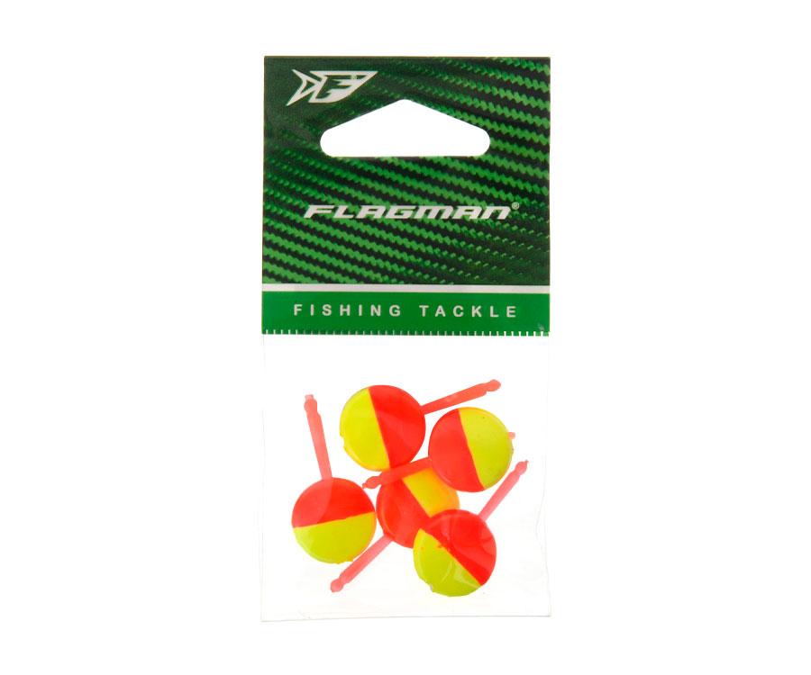 Поплавець зимовий Flagman «Пігулка мала» 15x5мм