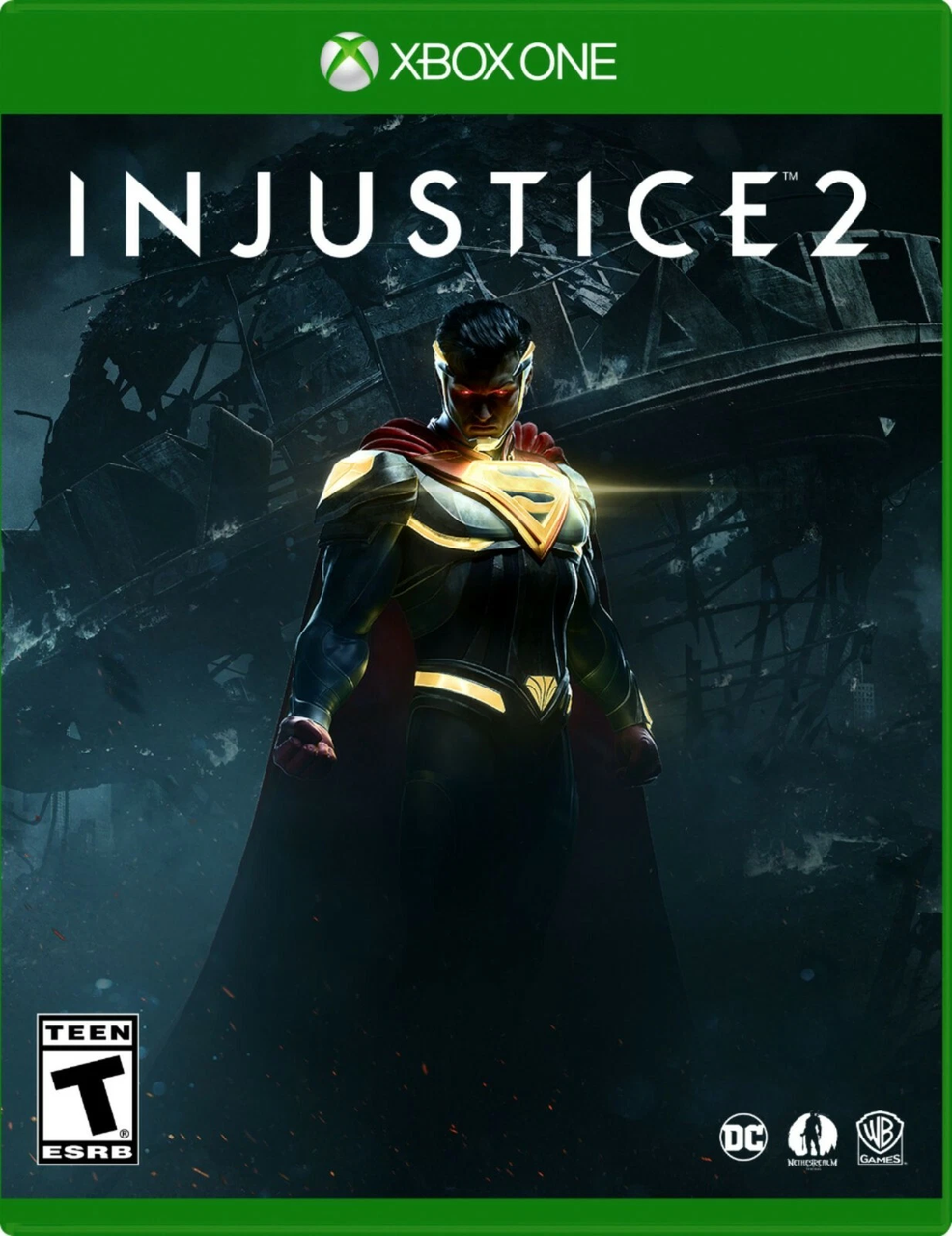 Injustice 2: Ultimate Edition (輸入版:北米) - XboxOne Injustice 2: Ultimate Edition (輸入版:北米) - XboxOne Amazon