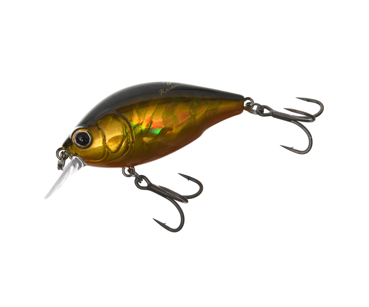 Воблер Azura Raidon Crank 50F GN013