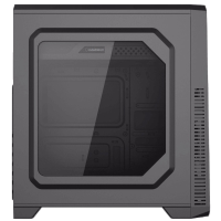 Корпус 2E Credo V285B Black (2E-V285B)