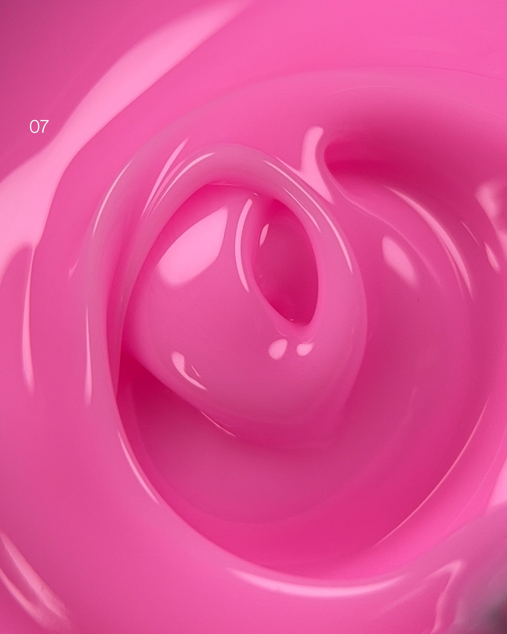 DANNY CANDY builder gel №07 15 ml