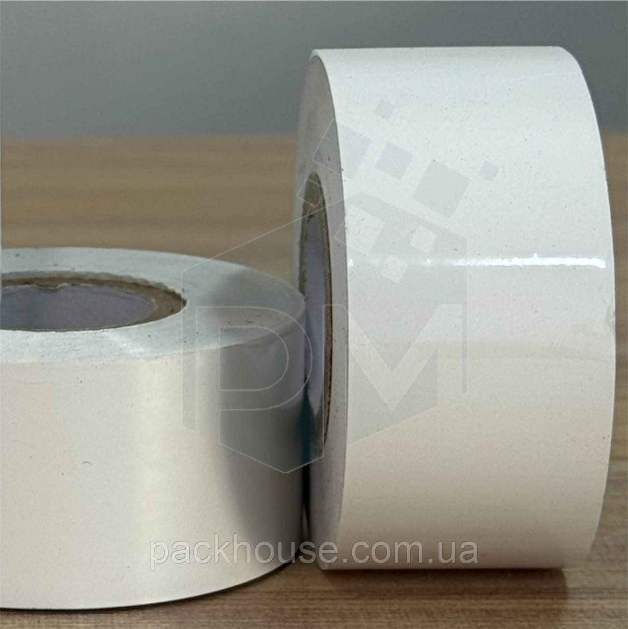 Термотрансферна стрічка 30 мм*150 м (White)