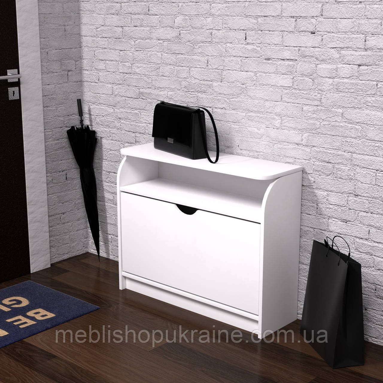 Взуттєва тумба №3, фото 1