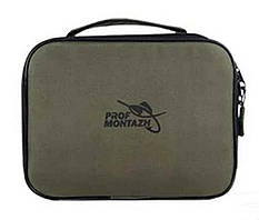 Сумка-органайзер Tackle Bag Mini для годівниць та аксесуарів - ПрофМонтаж - Хакі