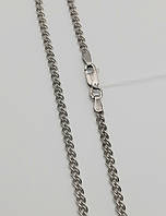 Срібний ланцюжок плетення "Нонна"