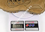 Жіночі літні літні берці армії США Coyote 5.0R (35р.), фото 8