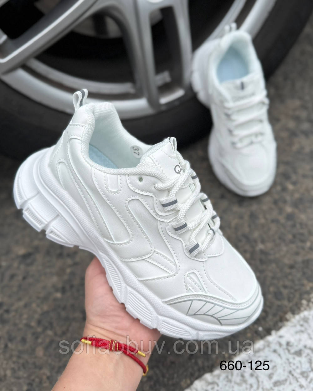 Кросівки жіночі AESD, фото 1