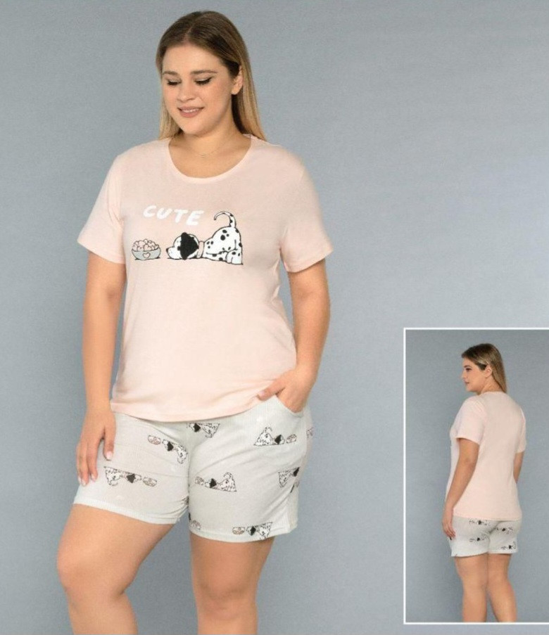 Піжама молодіжна Rubina 6855, фото 1