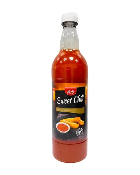 Соус чилі солодкий KANIA Chilli Sweet Sause, 700 мл, Голландія, у пляшці, фото 1