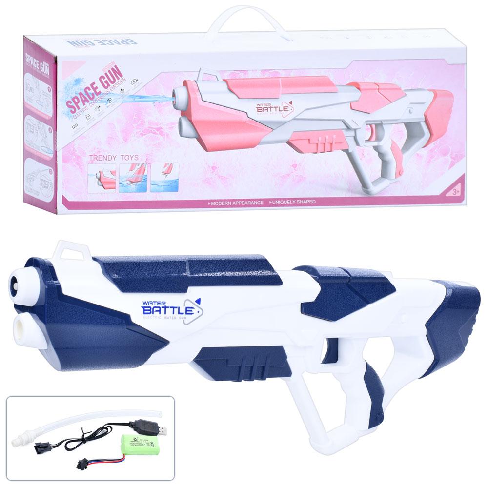 Водний дитячий бластер Metr Plus в асортименті CY005, фото 1