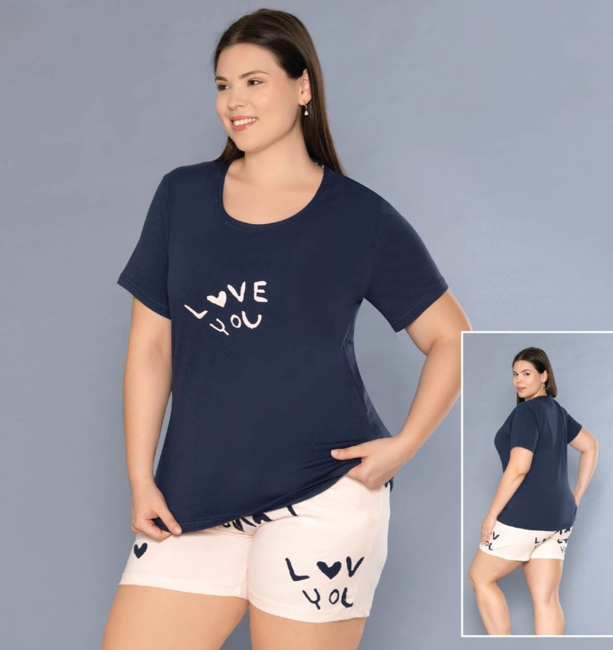 Піжама молодіжна Rubina 7165, фото 1