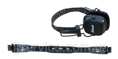 Наголів'я без дроту для навушників Marshall Major 3 III black, фото 1