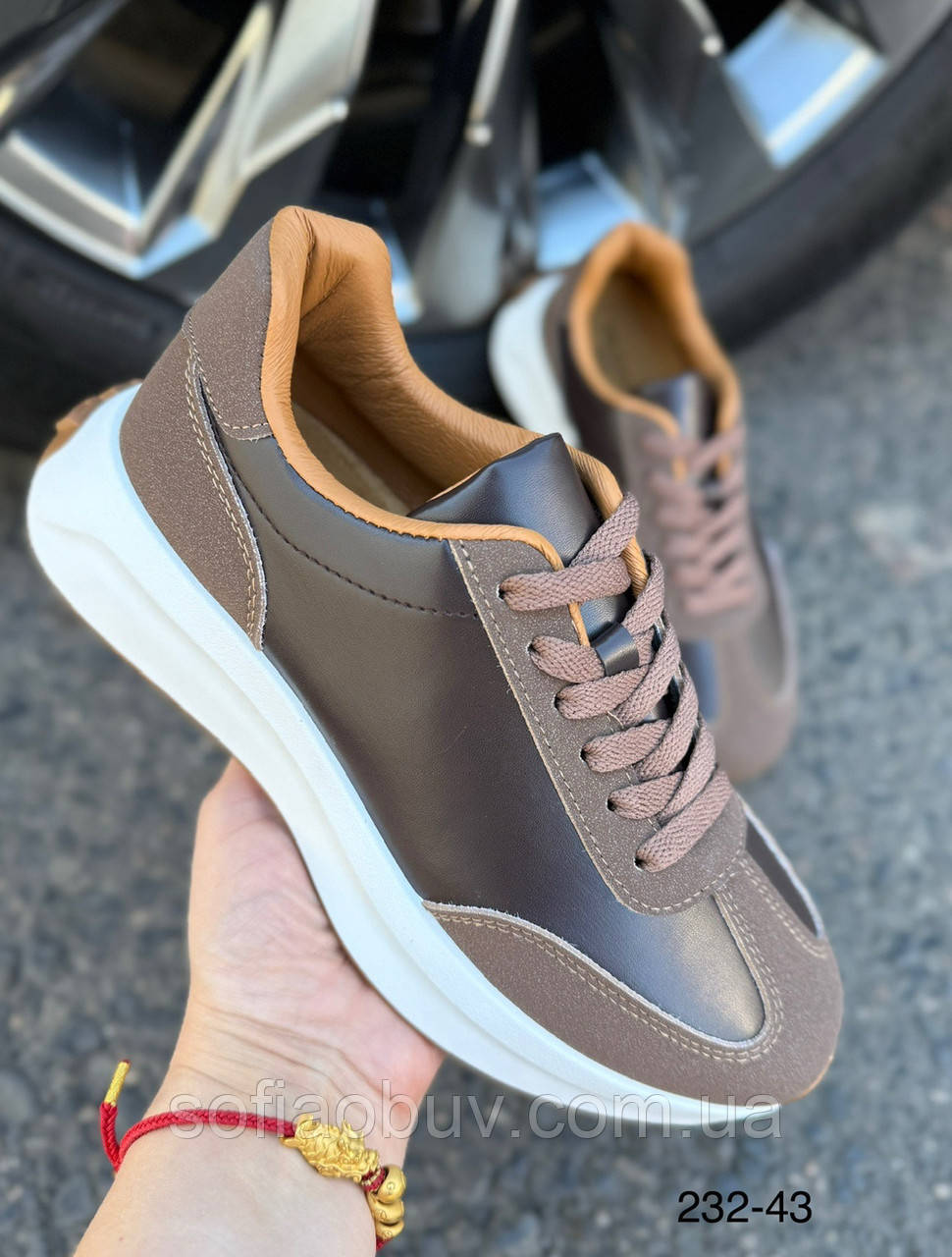 Кросівки жіночі AESD, фото 1