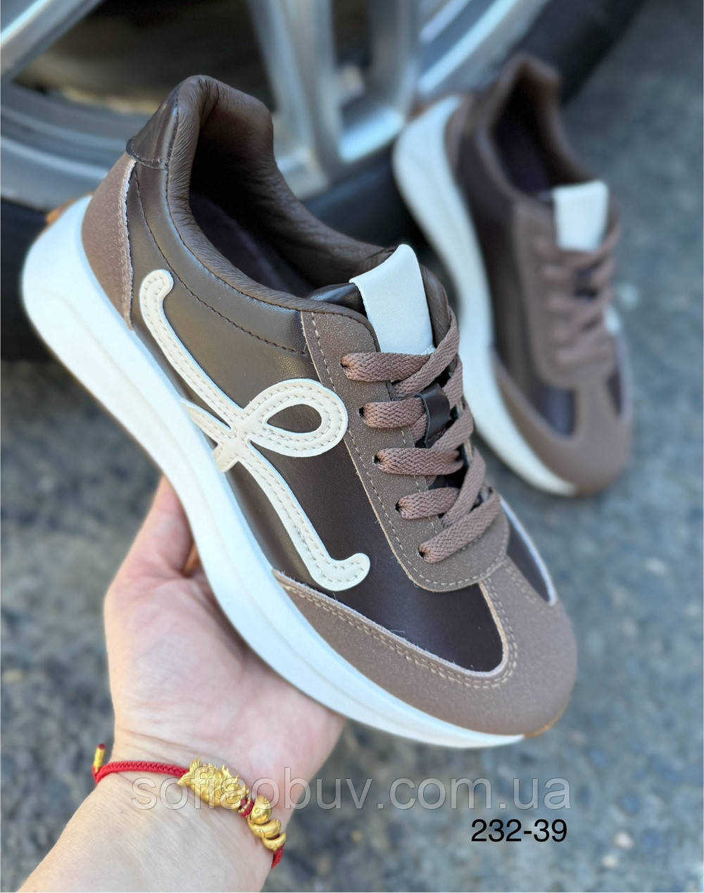 Кросівки жіночі AESD, фото 1