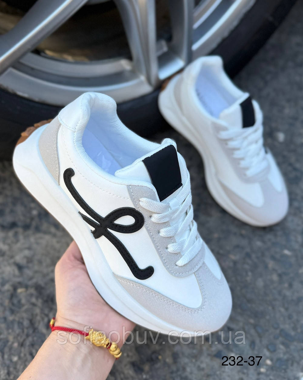 Кросівки жіночі AESD, фото 1