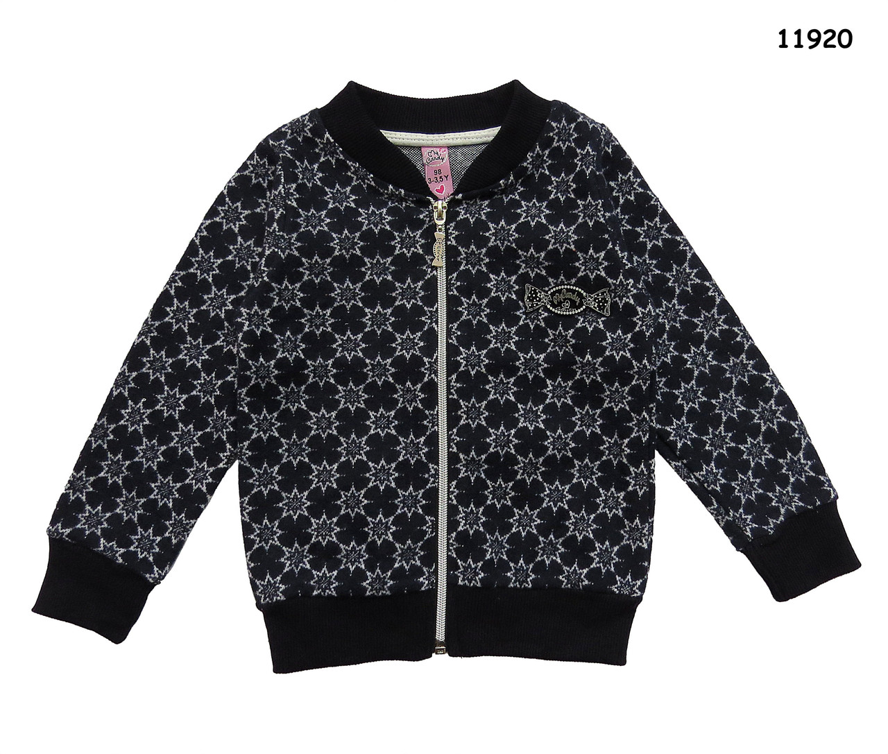 Кофта для дівчинки. 98 см, фото 1