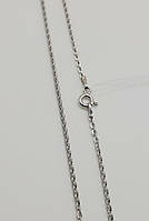 Срібний ланцюжок "Якірне плетіння"