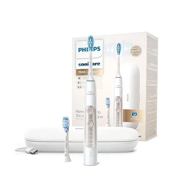 Philips Sonicare ExpertClean 7500 HX9691/02 Електрична зубна щітка, фото 1