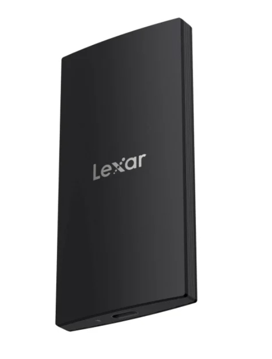SSD накопичувач Lexar SL300 Portable SSD 1TB (LSL300001T-RNBNG)