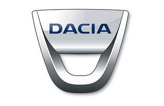 Екошкіра килимки з бортиками в салон для Dacia
