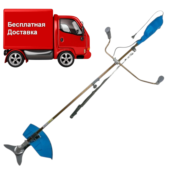 Електрокоса Kraissmann ERT 2900VA