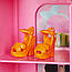 Ігровий набір Барбі шафа валіза з наборами одягу Barbie Closet Playset with Outfits HKR92, фото 5