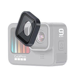 Змінна захисна лінза для об'єктива камер GoPro HERO 12/11/10/9