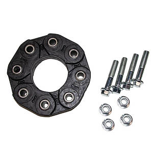 Еластична муфта кардана для Mercedes C‑Class W203 (2000‑2007) та E‑Class W211 (2002‑2009), OM 271;OM 642.910,