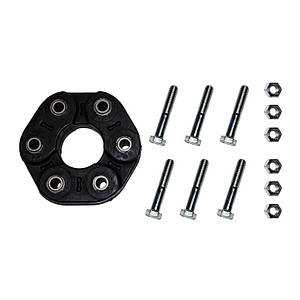 Еластична муфта кардана для BMW 5‑ї серії F10/F11 (2008‑2018) та 6‑ї серії F12/F13 (2008‑2018),