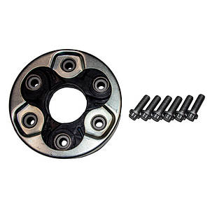 Еластична муфта кардана для VW Golf VII (2012‑2020) та VW Tiguan II (2016‑2020), BJS;BML;BFH, 110 мм, 6