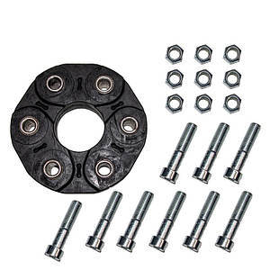 Еластична муфта кардана для Mercedes C‑Class W203 (2000‑2007) та E‑Class W211 (2002‑2009), OM 271;OM 642.910,