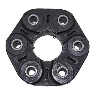 Еластична муфта кардана для BMW 5 серії (E60/E61/F10/F11/G30) та BMW 6 серії (E63/E64/G32), B58;B46, 132 мм, 6