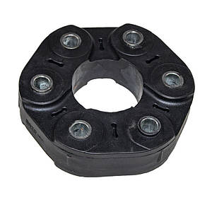 Еластична муфта кардана для Mercedes C‑Class W203 (2000‑2007) та E‑Class W211 (2002‑2009), OM 271;OM 642.910,