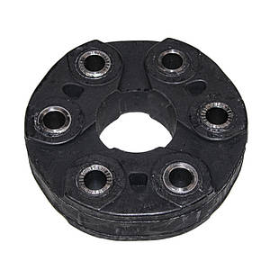 Еластична муфта кардана для BMW 3‑ї серії E46 (1997‑2006) та 5‑ї серії E39 (1995‑2003), M62B44;M73B54, 140 мм,