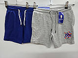 Шорти хлопчику UEFA 98-104, 104-110, 110-116, 116-122, фото 6