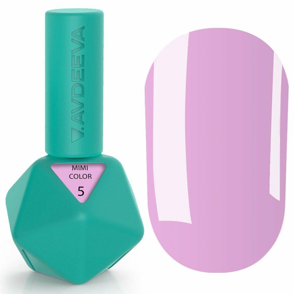 Гель-лак Victoria Avdeeva Mimi Color №5, фото 1
