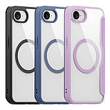 Чохол-книжка Dux Ducis Skin X Pro with MagSafe для iPhone 16e Колір Black, фото 2