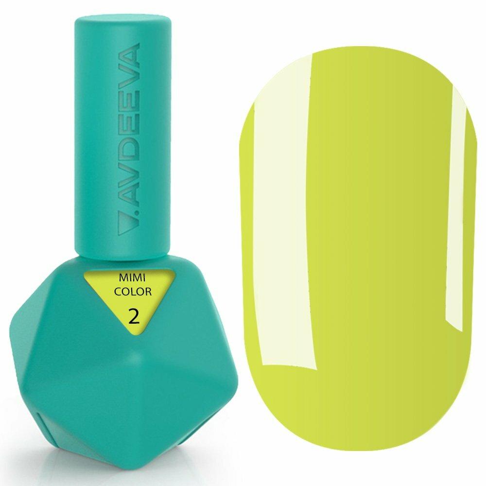 Гель-лак Victoria Avdeeva Mimi Color №2, фото 1