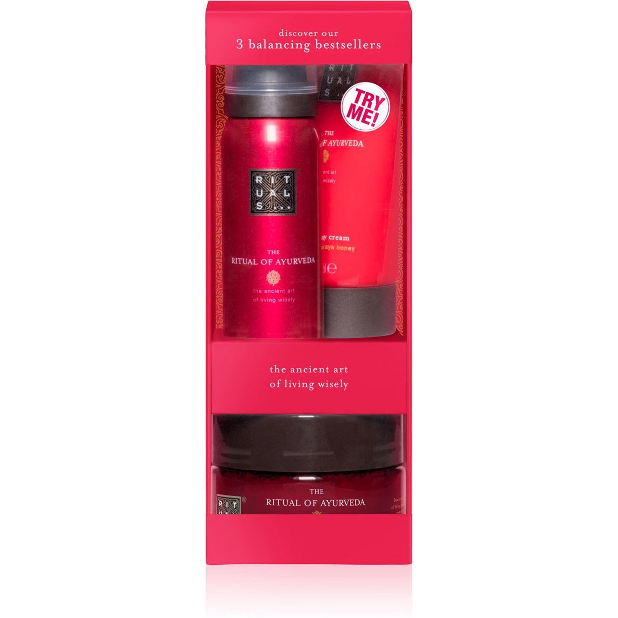 Набір Rituals – The Ritual of Ayurveda Trial Set, фото 1