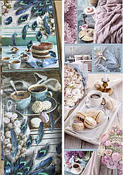 Подарункові паперові пакети ПЛЯШКА 12*9*36 см Ранок