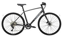 Велосипед Trek велосипед -2023 fx 3 disc s bk чорний, Розмір: 29 (MD)