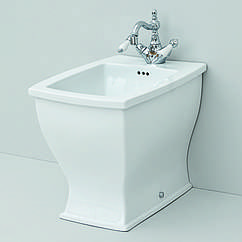 Біде підлогове в стилі ретро ArtCeram Blues Італія