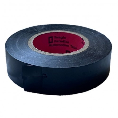 Ізолента 31 м Чорна автомобільна YONGLE, фото 1