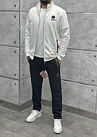 Спортивний костюм Loro Piana Біло/Чорний чоловічий