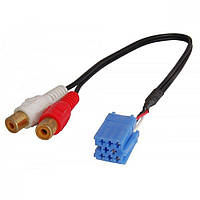 AUX адаптер Becker, Blaupunkt, VDO AWM 100-06